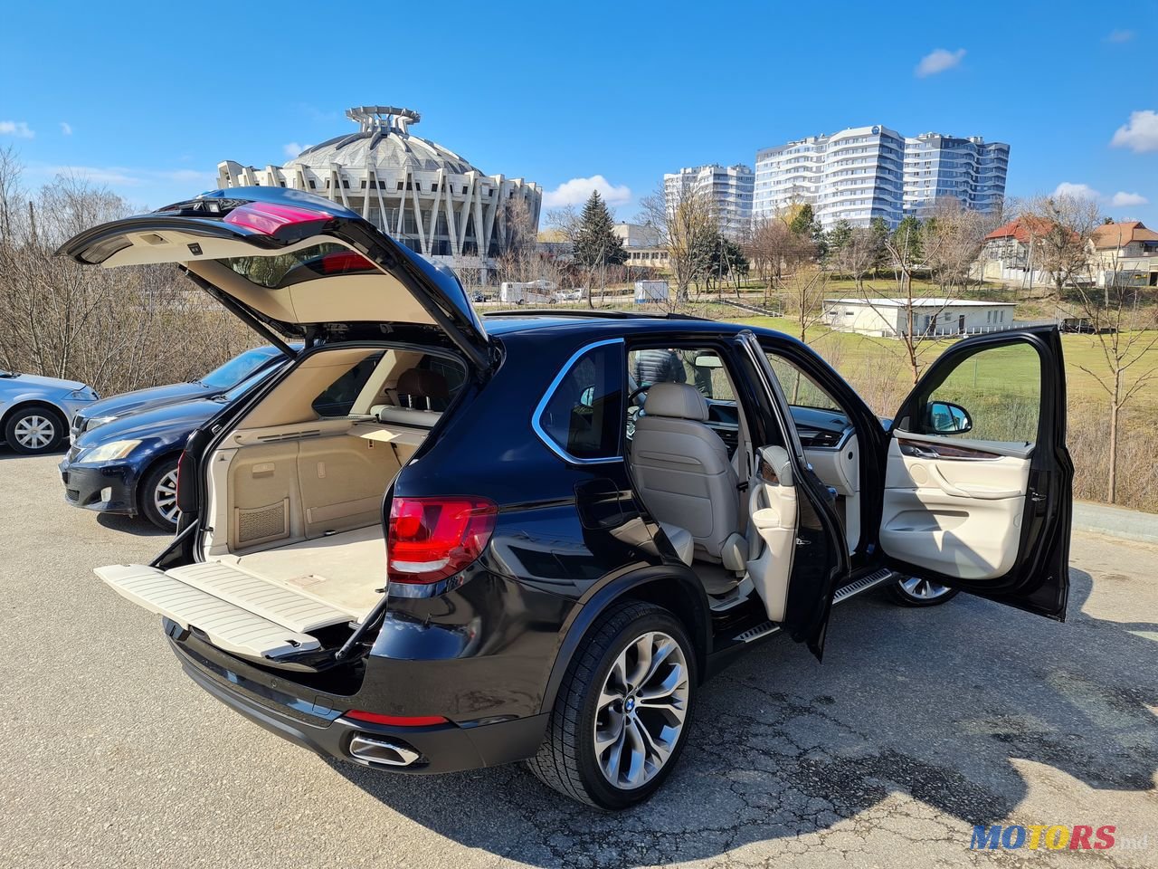 2014' BMW X5 photo #4