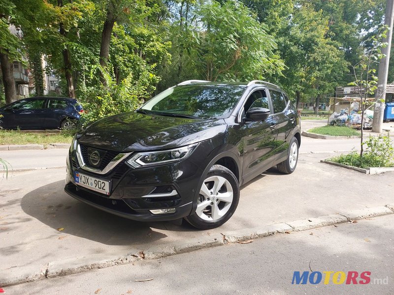 2018' Nissan Qashqai photo #1