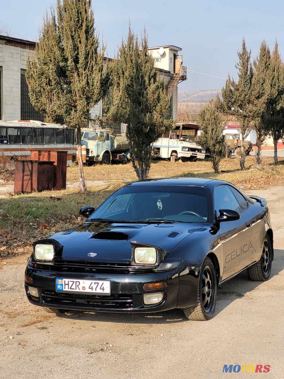 1994' Toyota Celica photo #4