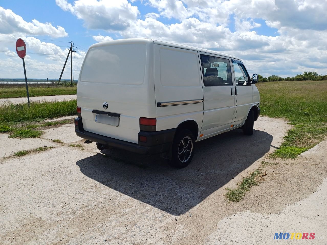 2000' Volkswagen Transporter photo #4