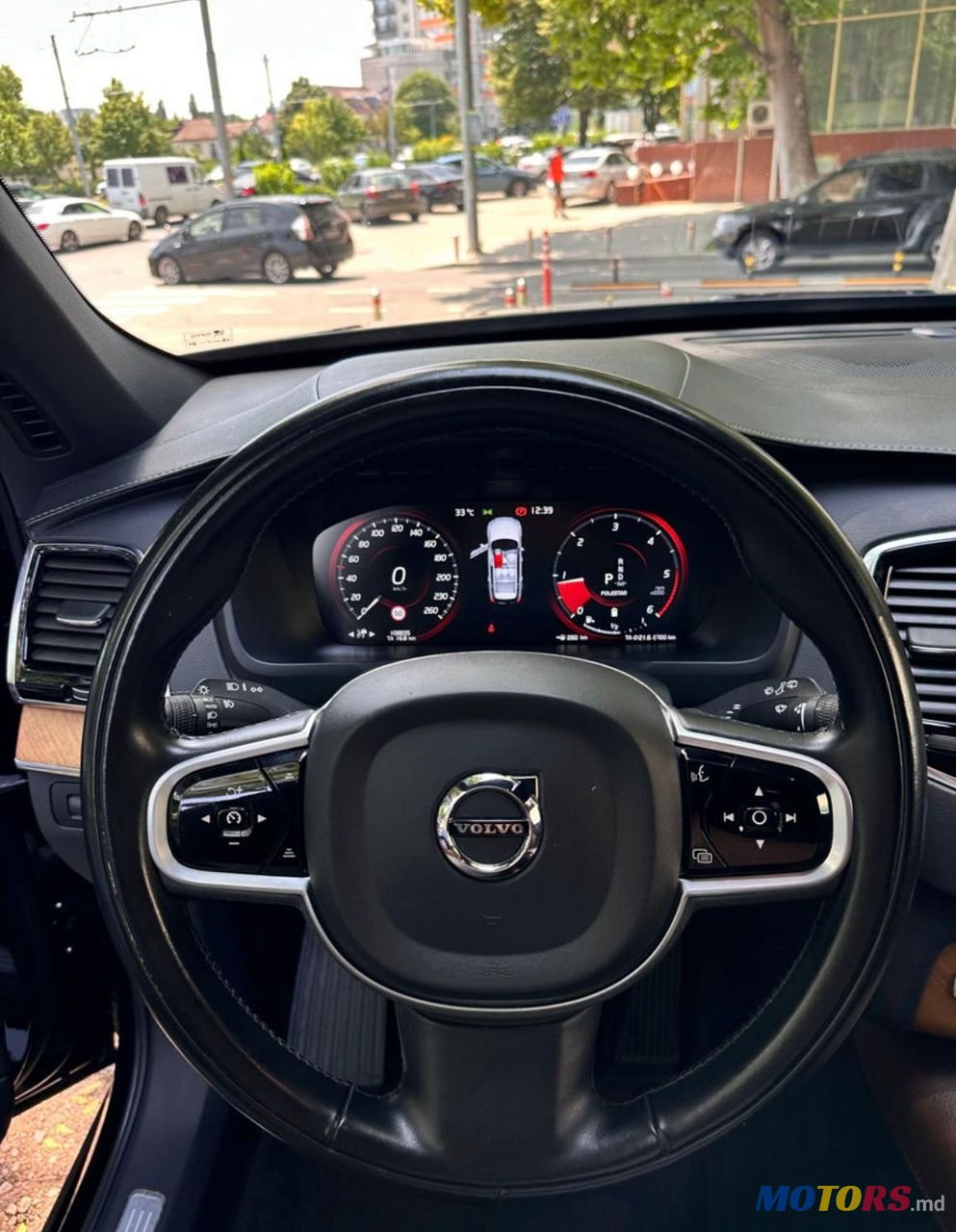 2021' Volvo XC90 photo #5