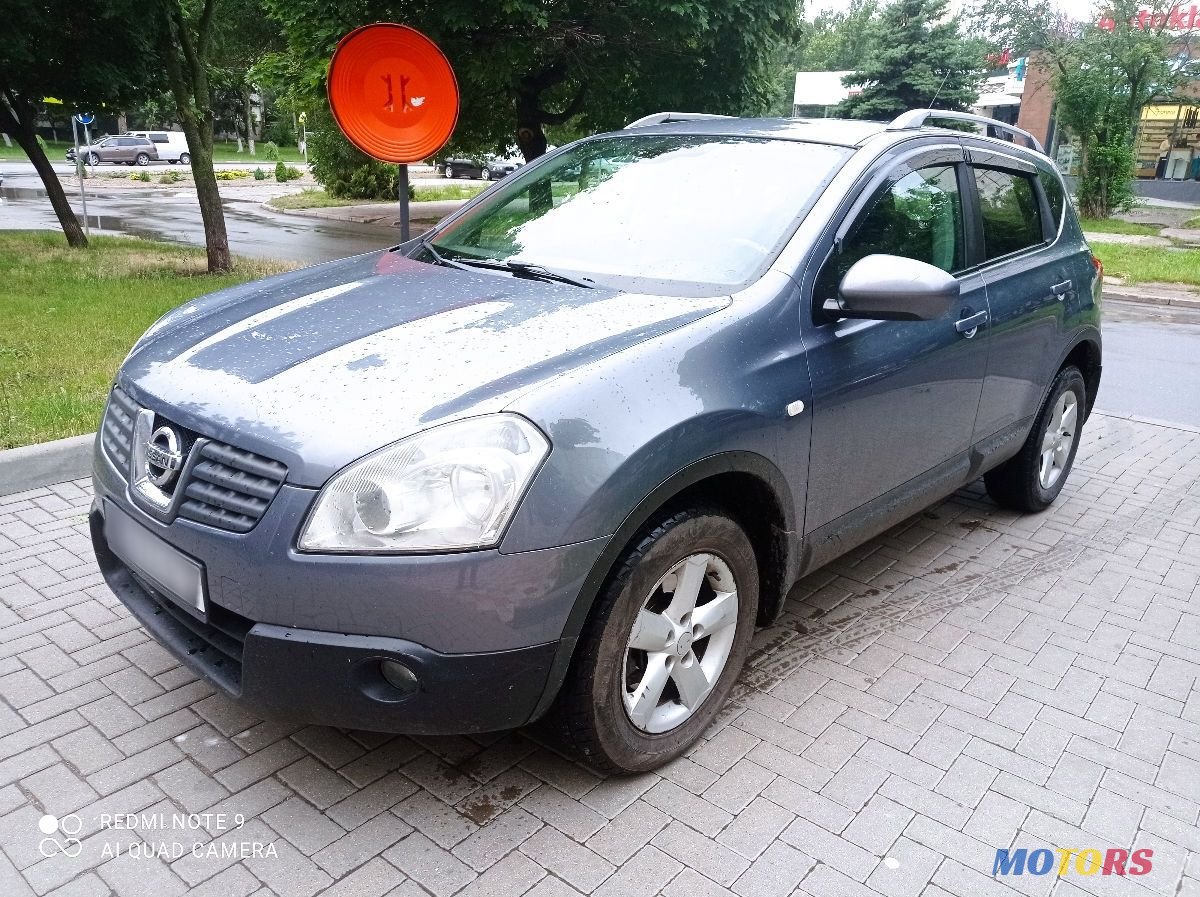 2007' Nissan Qashqai photo #2