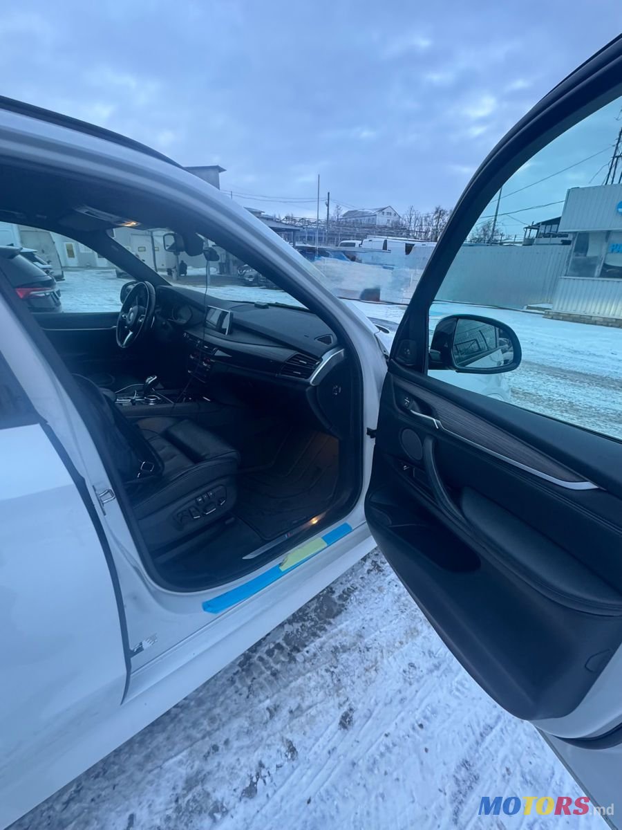 2016' BMW X5 photo #5