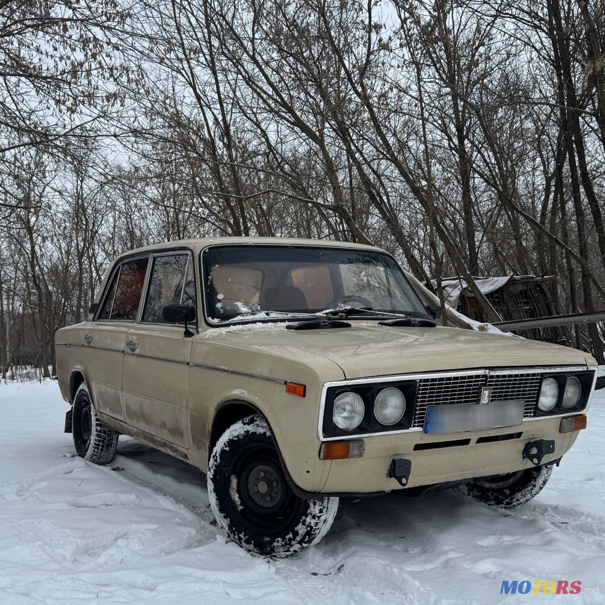 1989' ВАЗ 2106 Lada photo #2