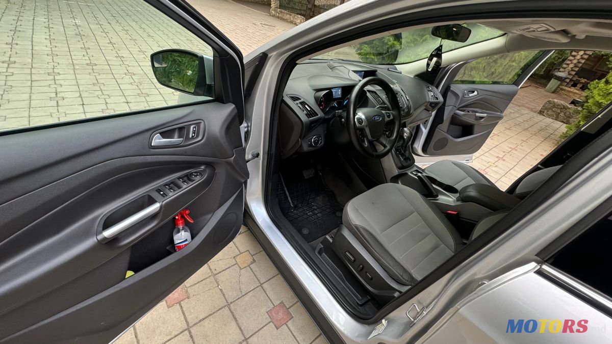 2014' Ford Escape photo #5