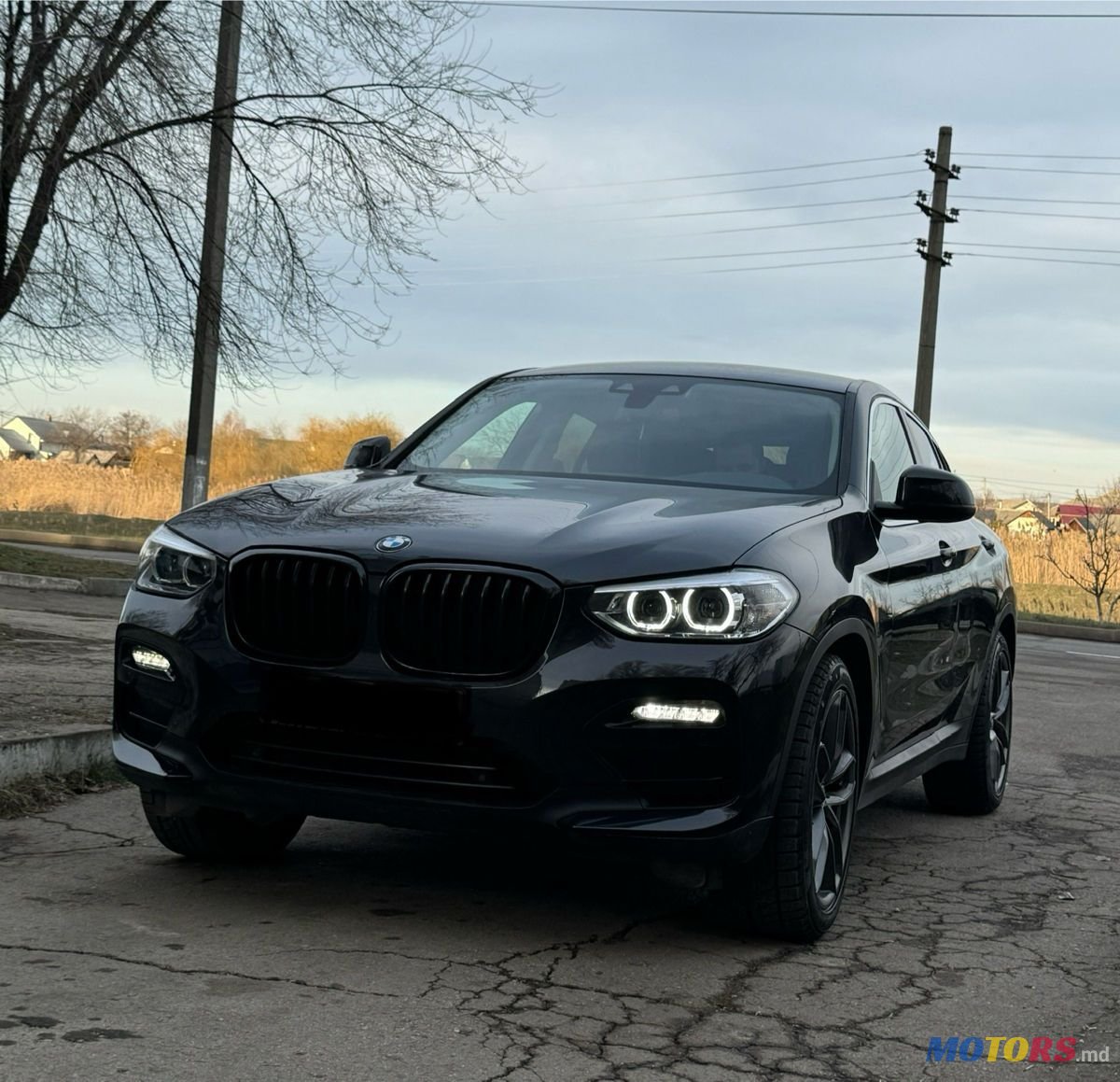 2018' BMW X4 photo #1