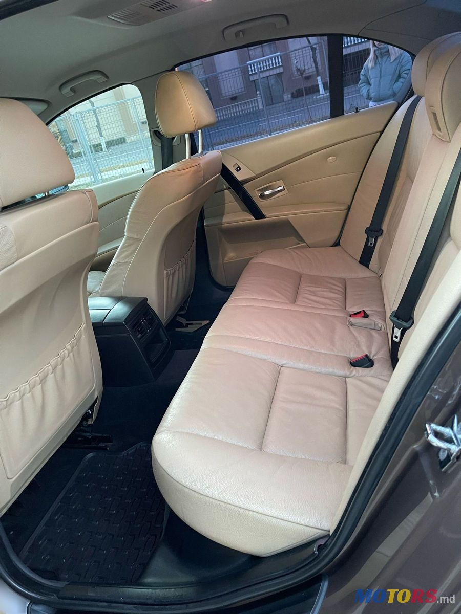 2004' BMW 5 Series photo #5