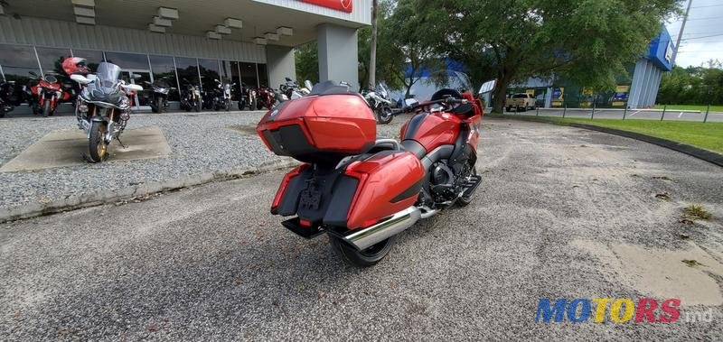 2020' BMW K 1600 Grand America photo #2