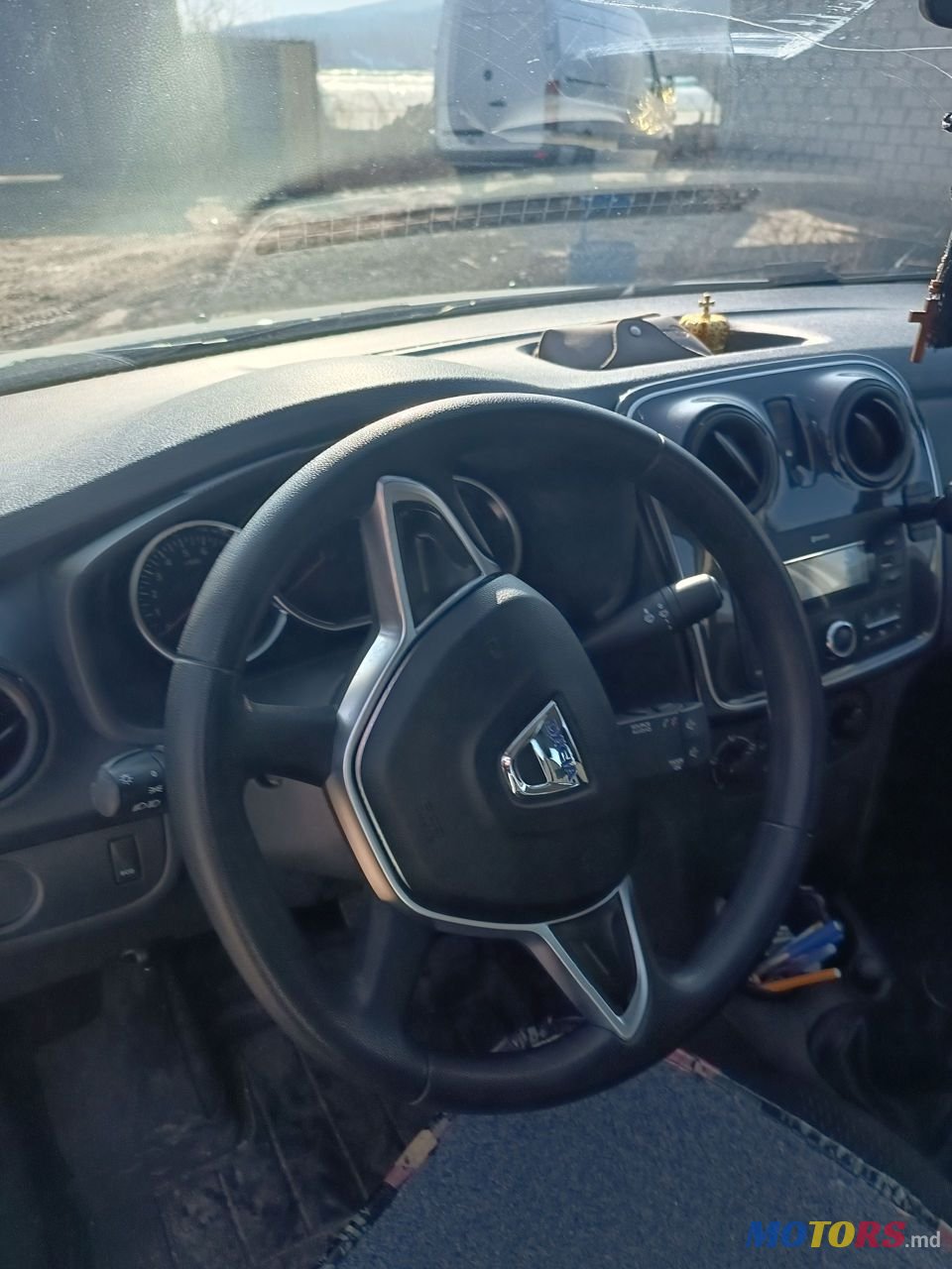 2018' Dacia Logan photo #4