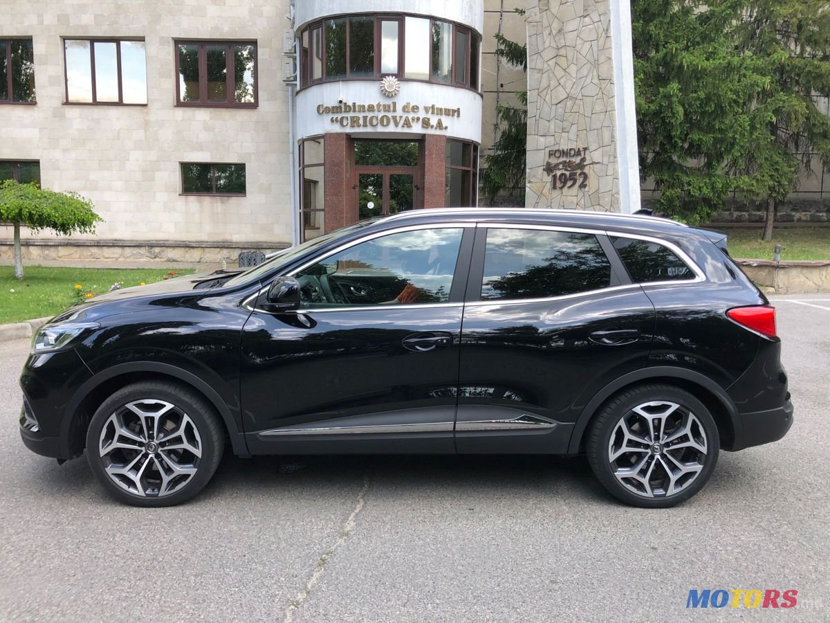 2020' Renault Kadjar photo #2
