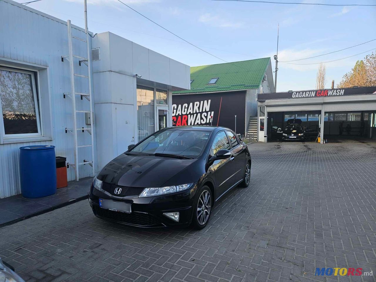 2011' Honda Civic photo #1