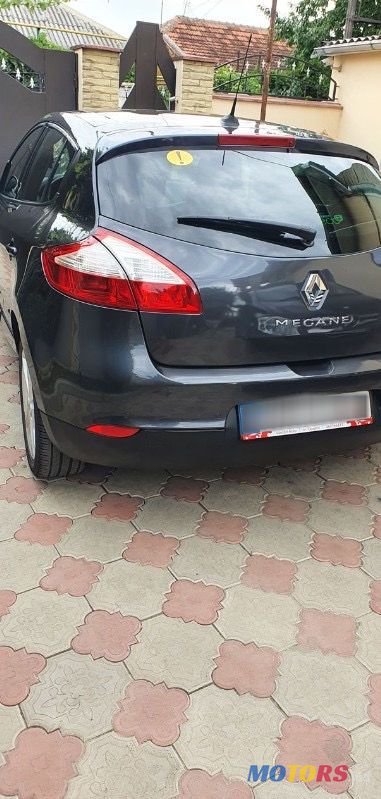 2012' Renault Megane photo #3
