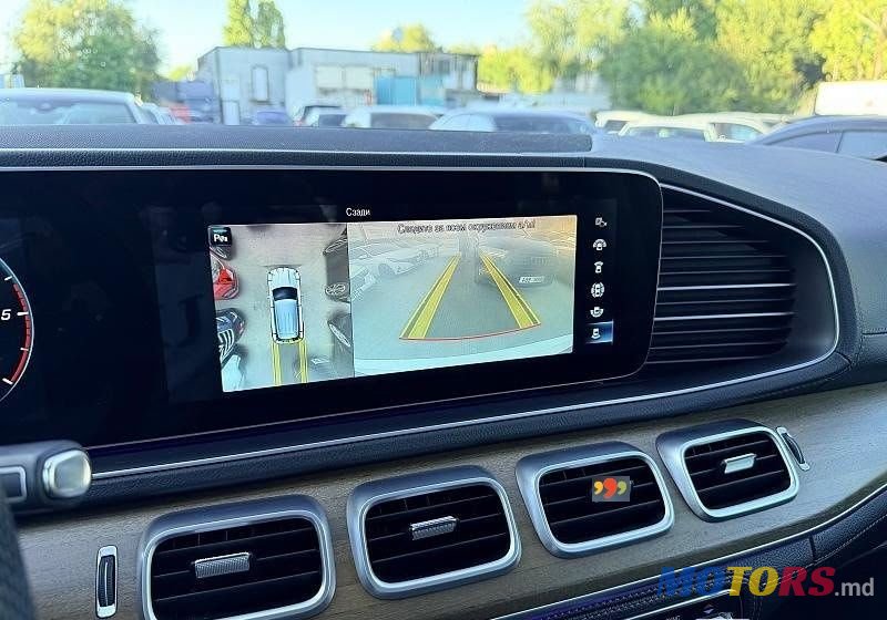 2020' Mercedes-Benz GLE photo #3