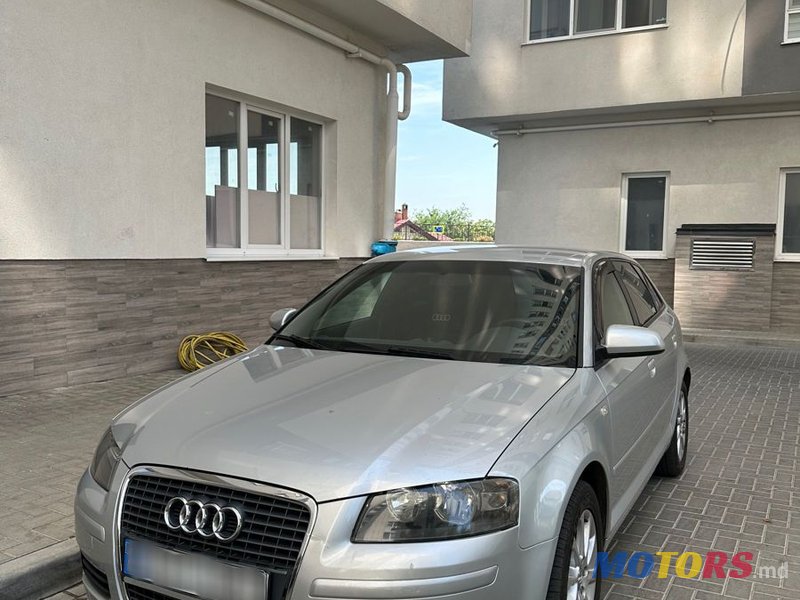 2004' Audi A3 photo #3