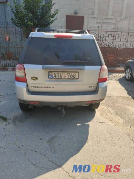 2008' Land Rover Freelander photo #2