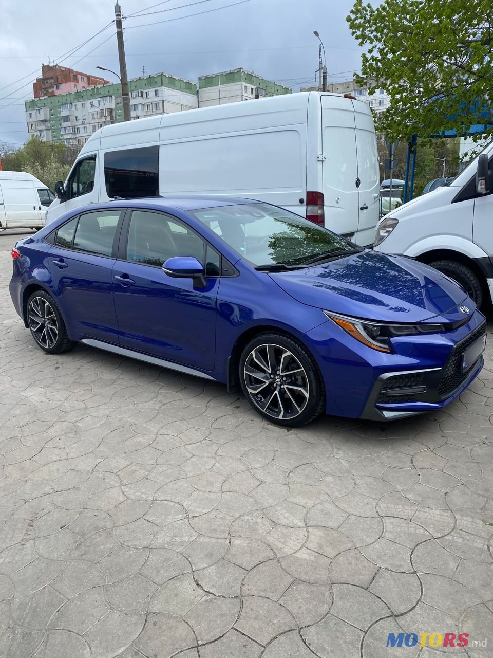 2019' Toyota Corolla photo #1