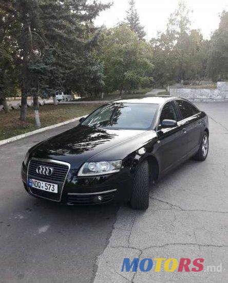 2008' Audi A6 photo #1