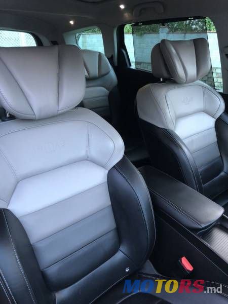 2018' Renault Grand Scenic photo #4