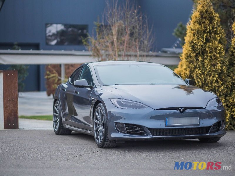 2019' Tesla Model S photo #1