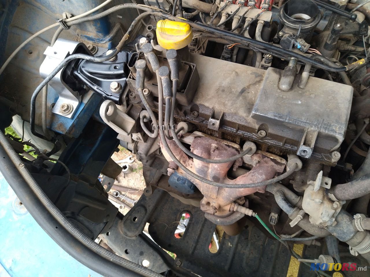 2005' Dacia Logan photo #2