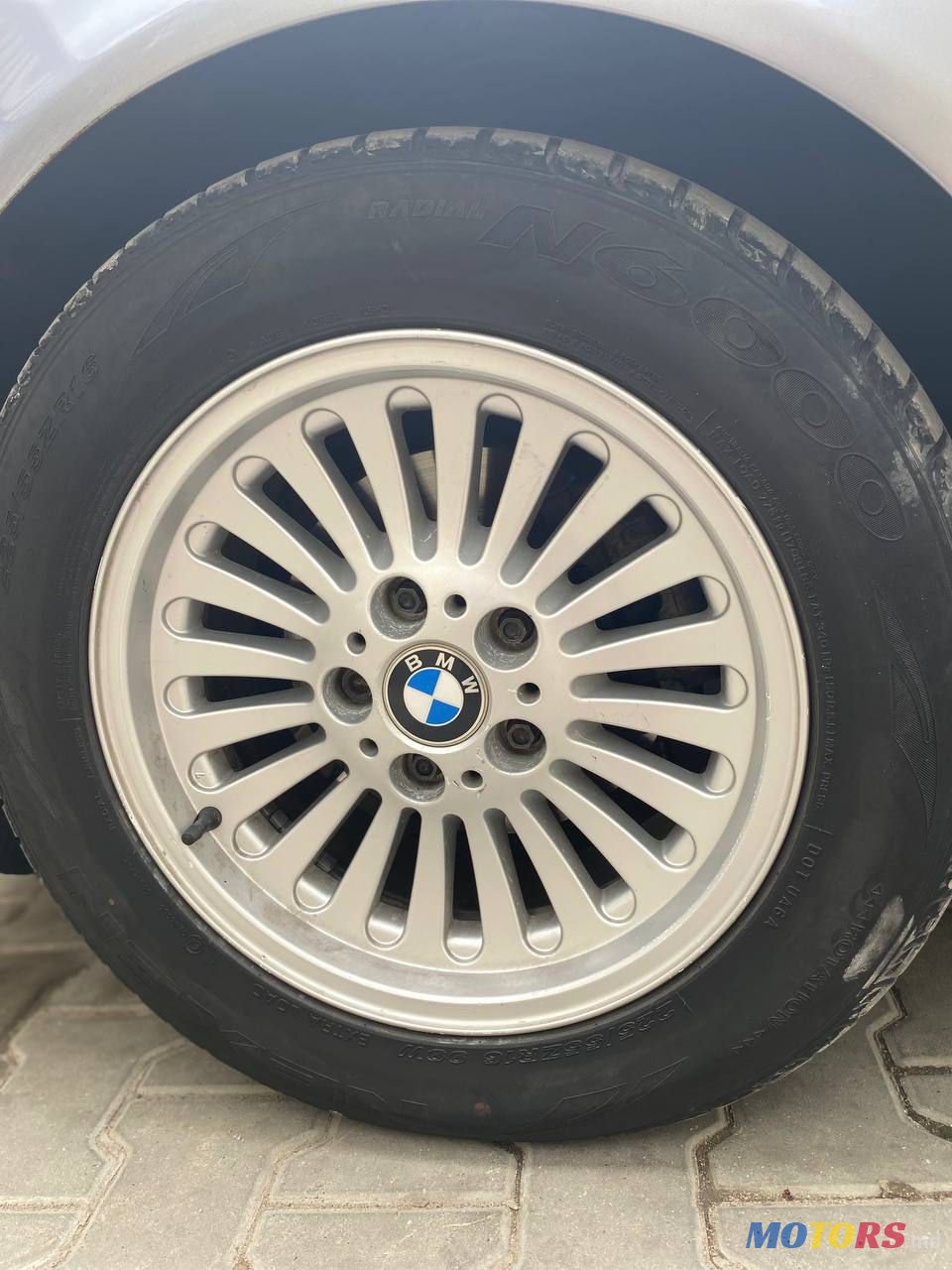 2000' BMW 5 Series photo #4