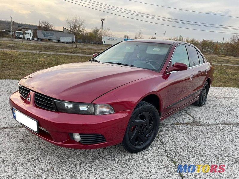 2003' Mitsubishi Galant photo #3