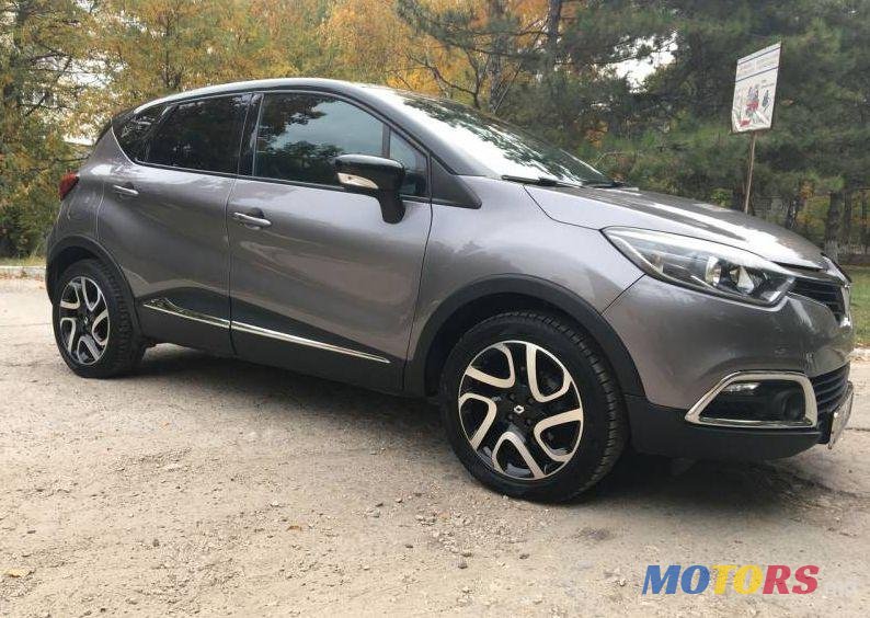 2013' Renault Captur photo #1