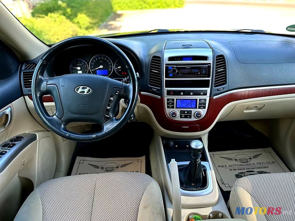 2007' Hyundai Santa Fe photo #6