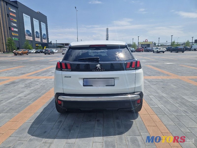 2018' Peugeot 3008 photo #5