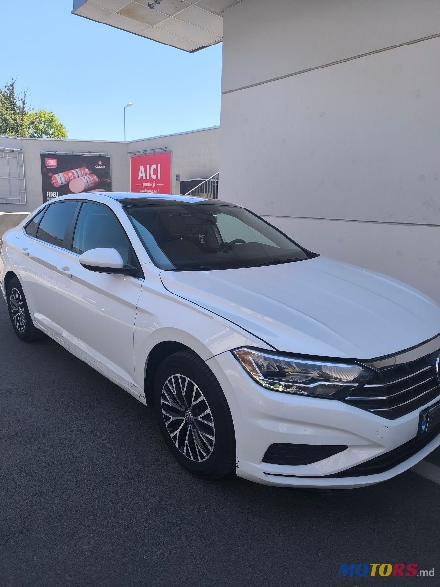 2019' Volkswagen Jetta photo #6
