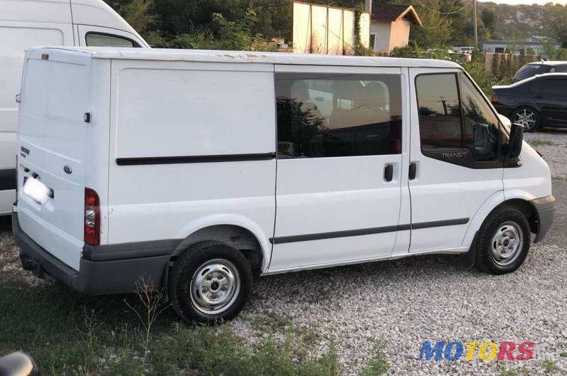 2009' Ford Transit Connect photo #1