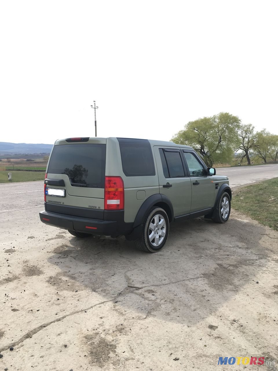 2006' Land Rover Discovery photo #2