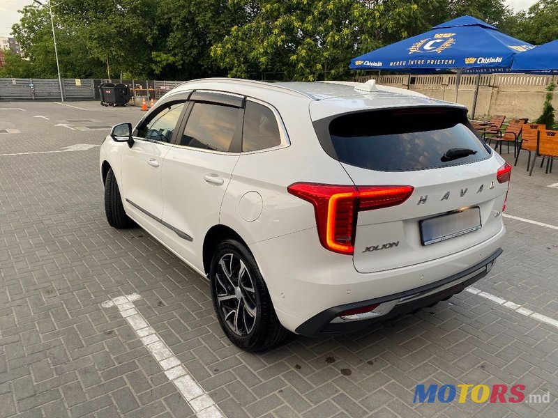 2021' Haval Jolion photo #3