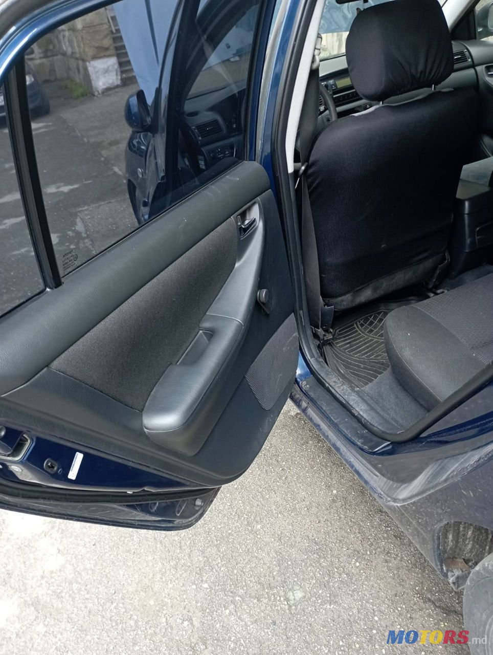 2006' Toyota Corolla photo #3