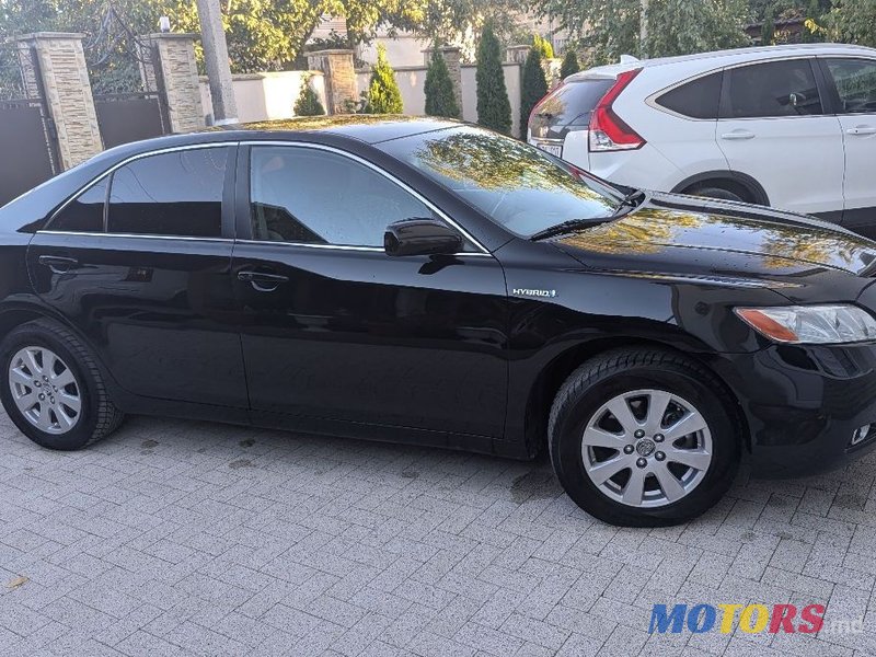 2009' Toyota Camry photo #3