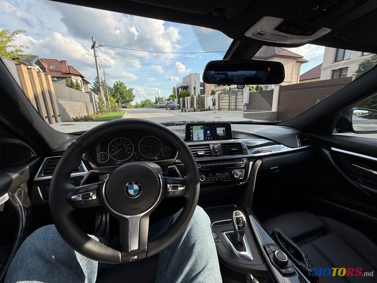 2018' BMW 3 Series photo #6