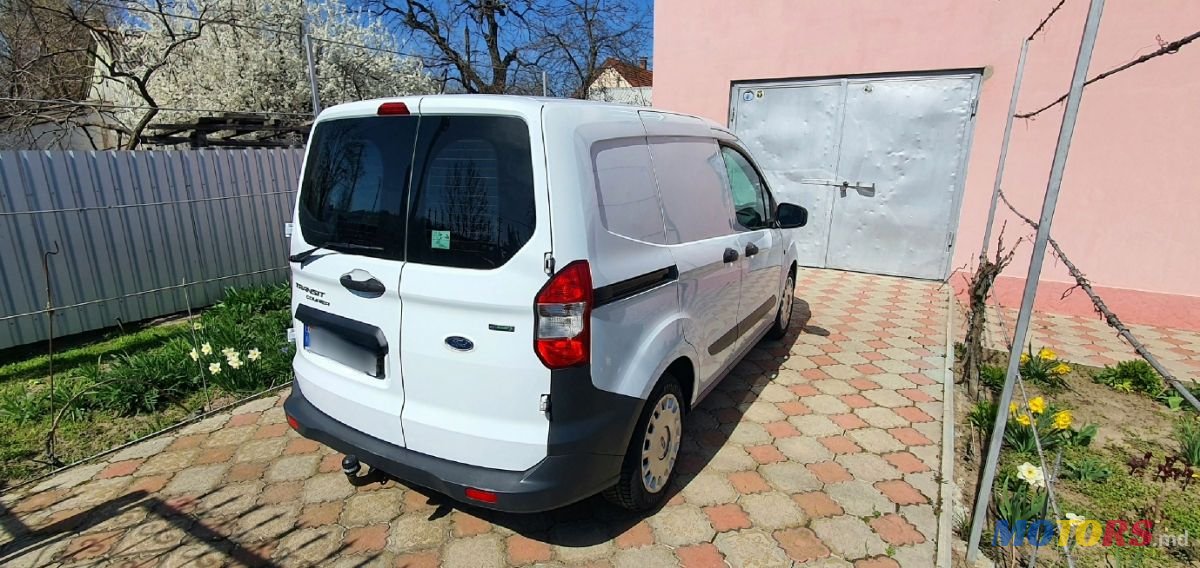 2018' Ford Transit Courier photo #3