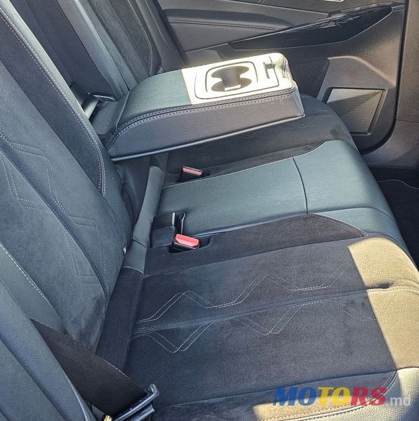 2019' DS Automobiles DS 7 Crossback photo #6