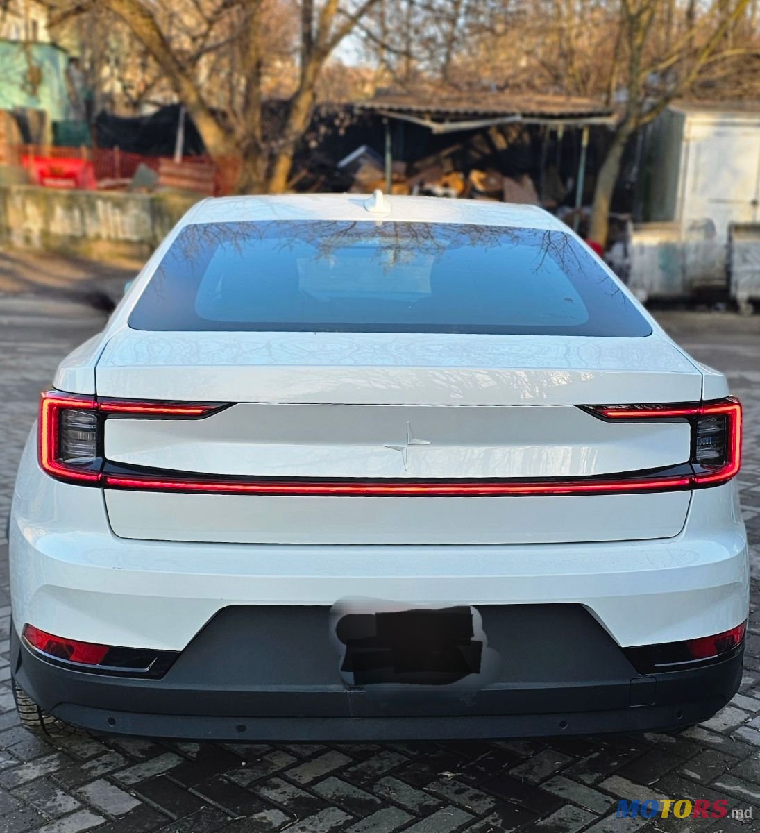 2023' Polestar 2 photo #4