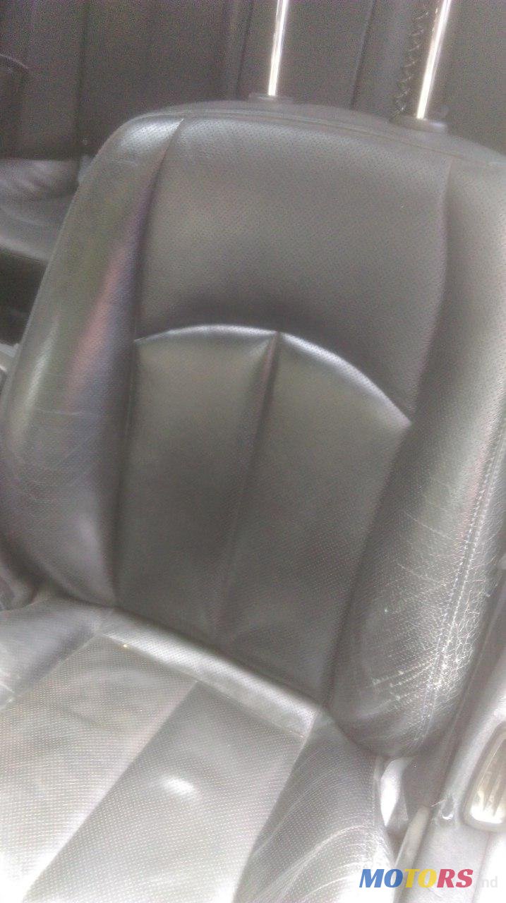 2003' Mercedes-Benz E-Class E500 photo #4