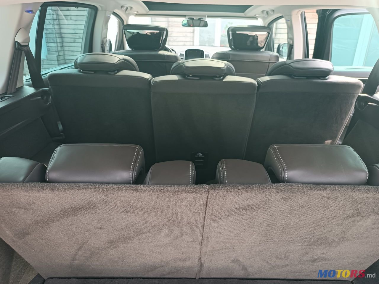 2017' Renault Espace photo #4