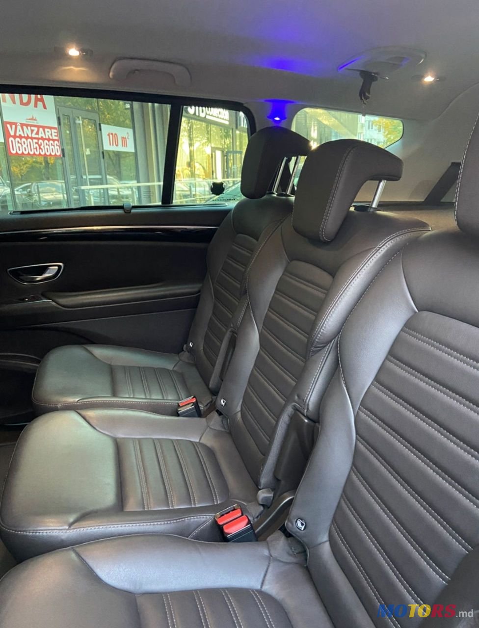 2015' Renault Espace photo #4