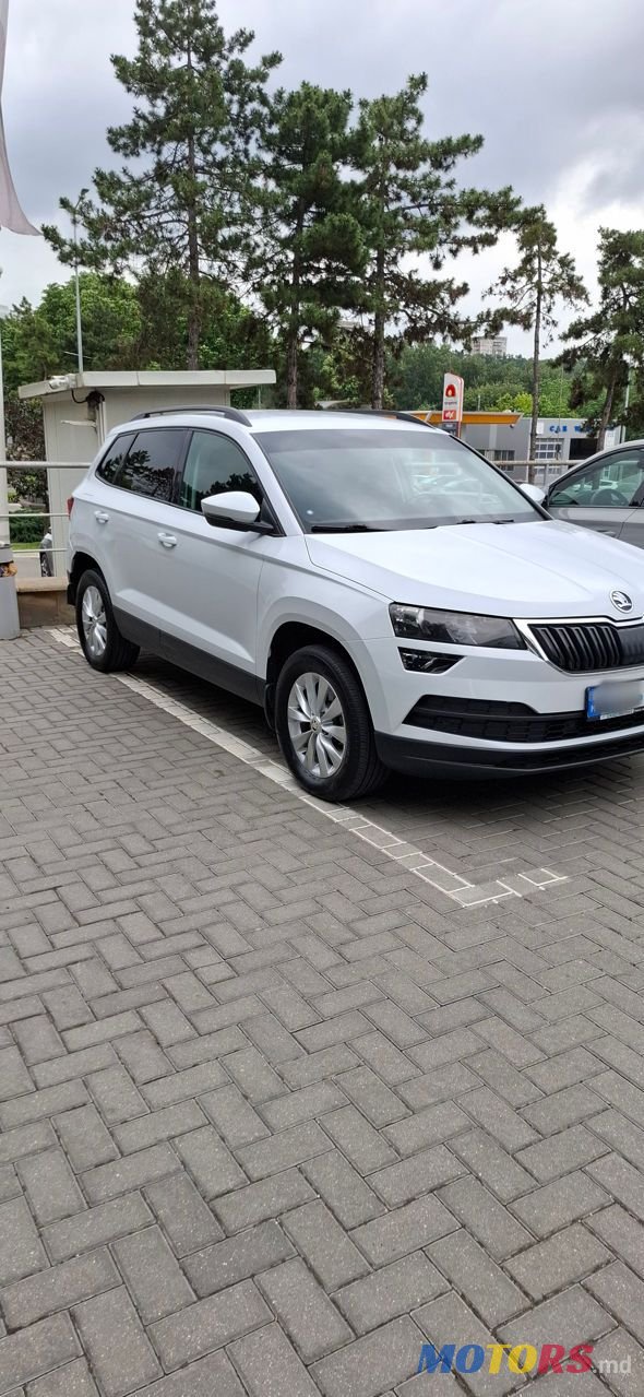 2018' Skoda Karoq photo #3