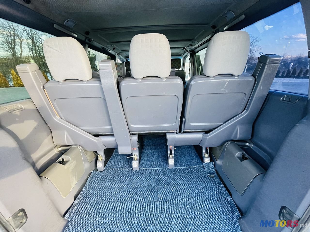 2002' Mercedes-Benz Vito photo #6