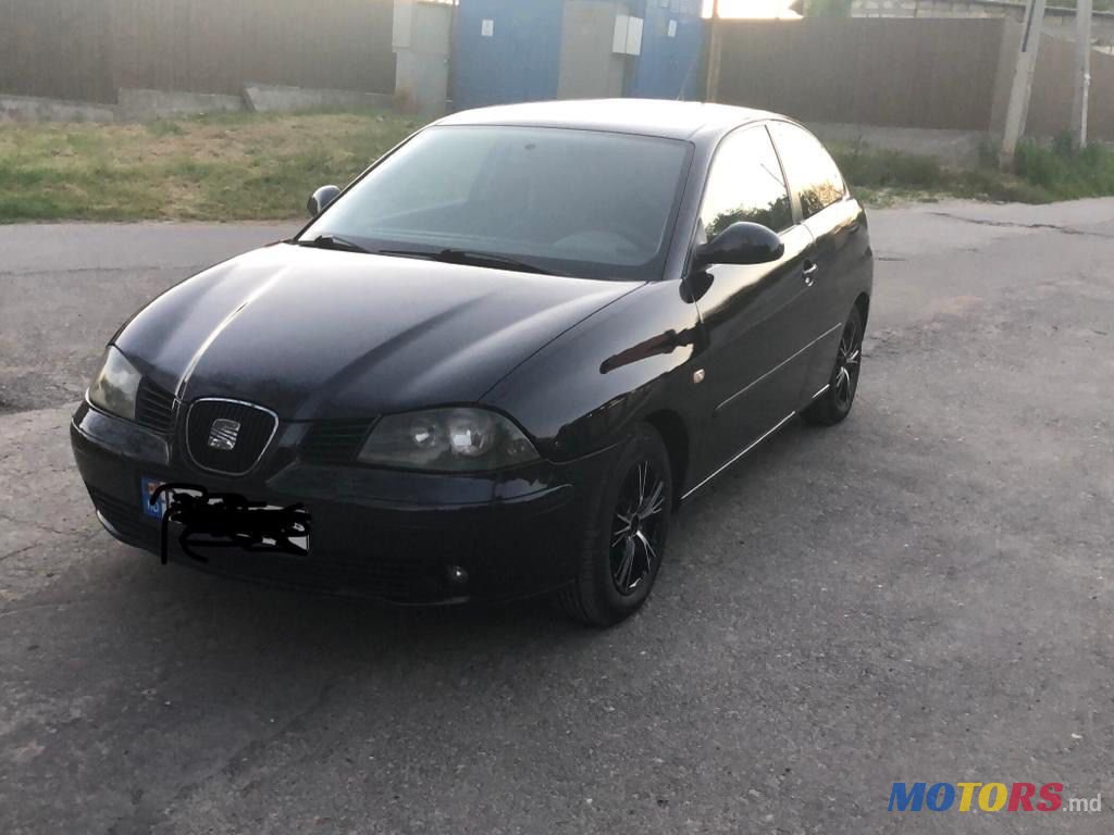 2003' SEAT Ibiza photo #1