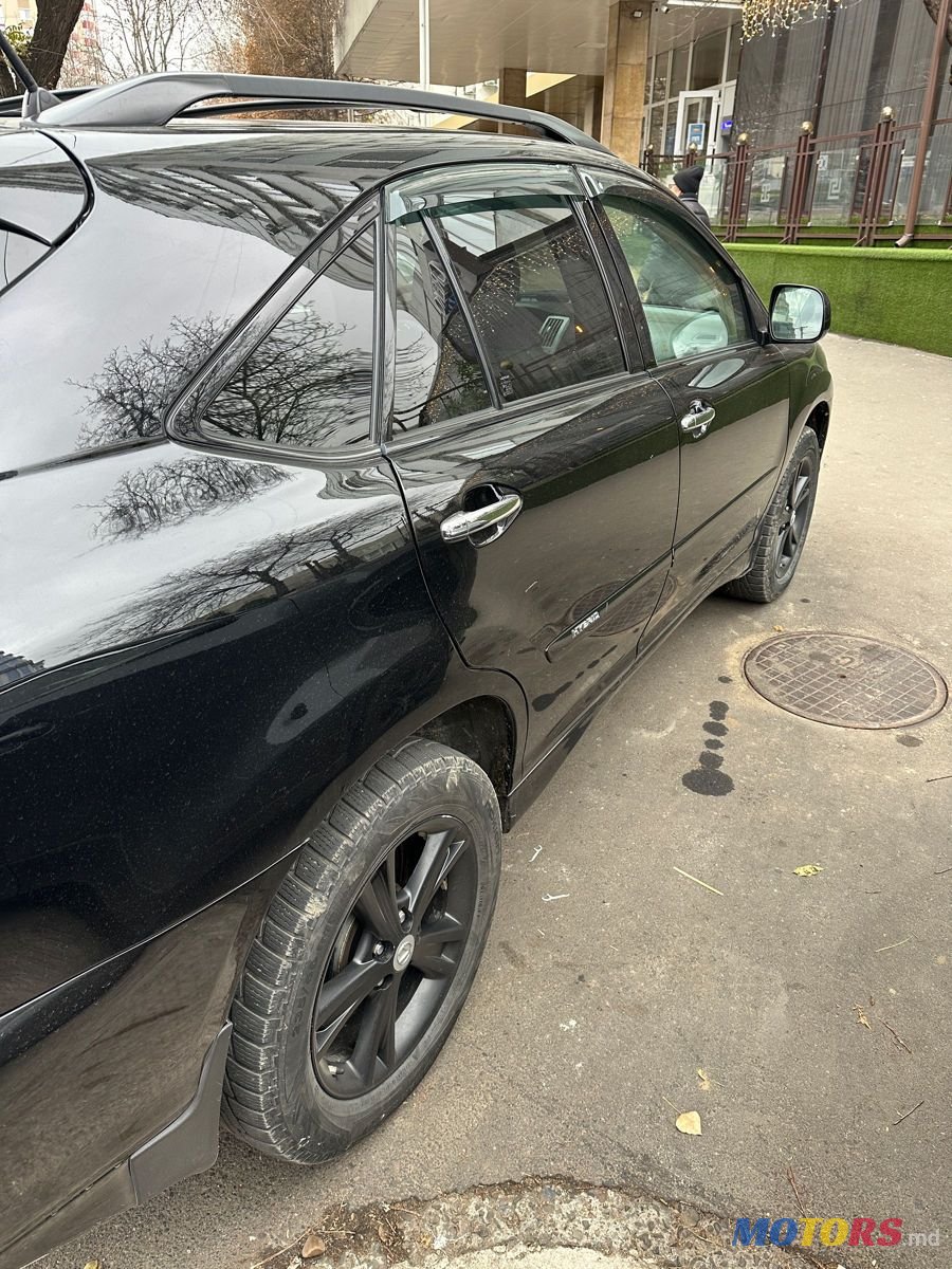 2008' Lexus Rx Series photo #6