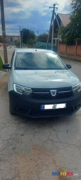 2017' Dacia Logan photo #1