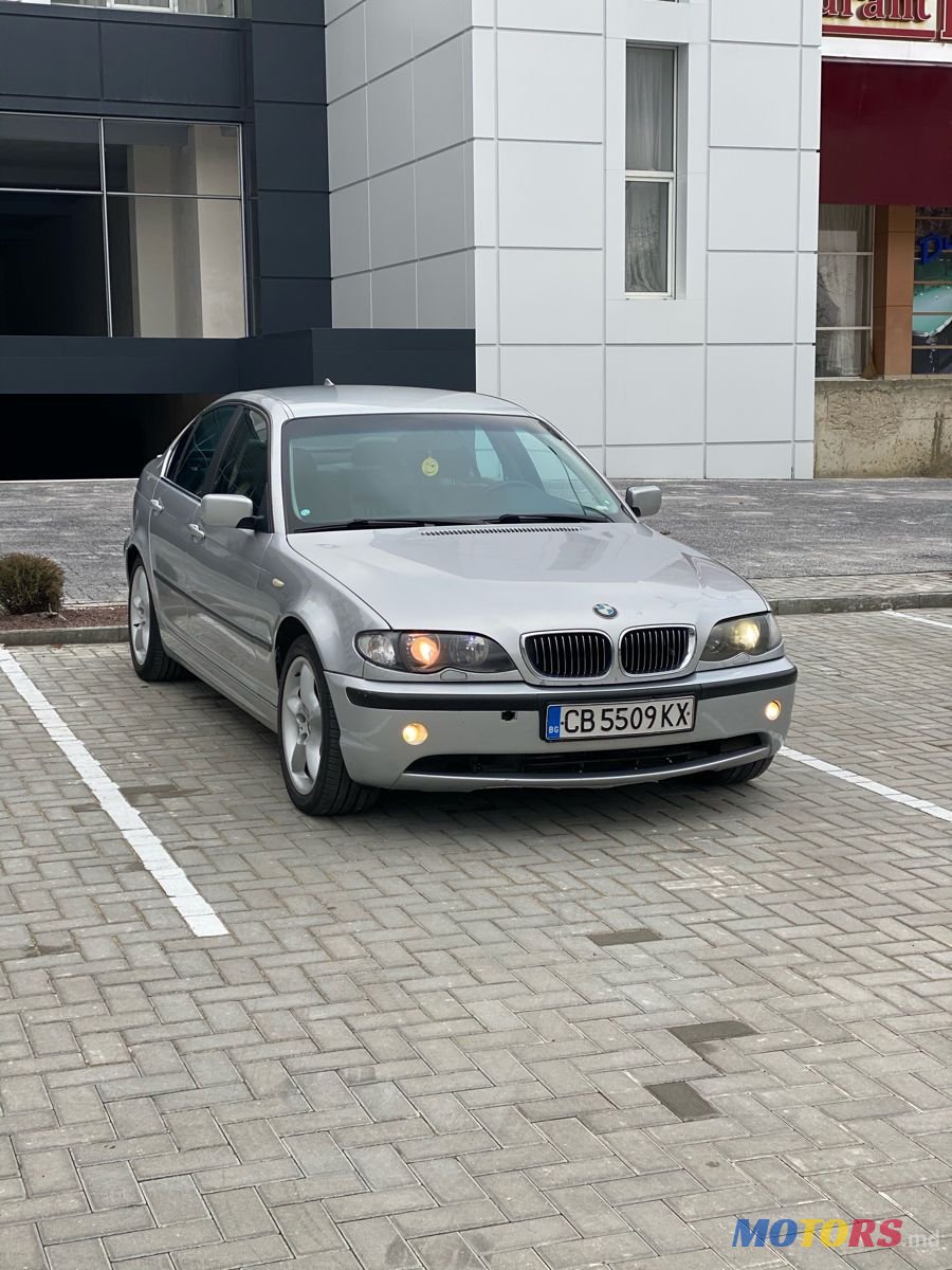 2004' BMW 3 Series photo #1