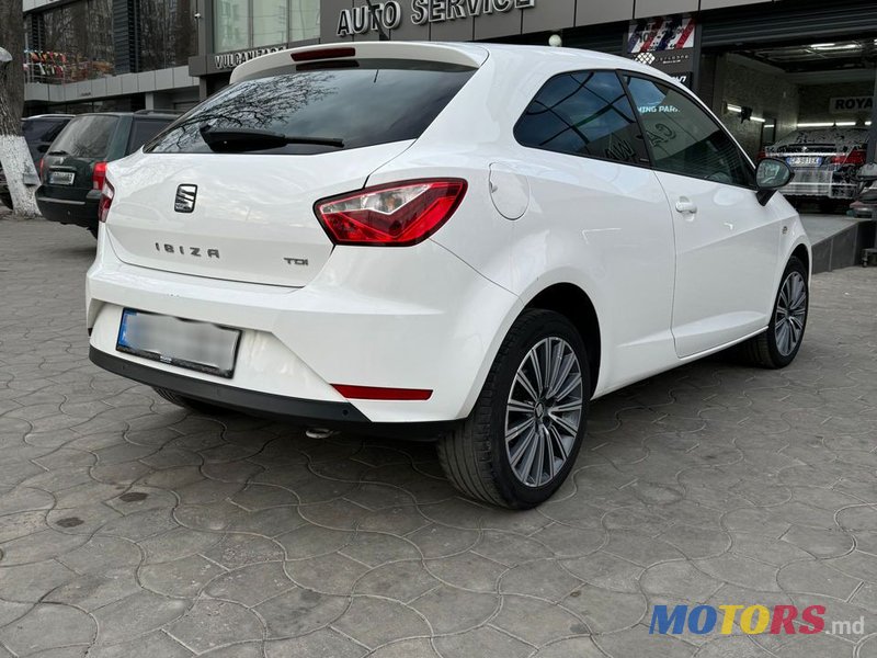 2016' SEAT Ibiza photo #3