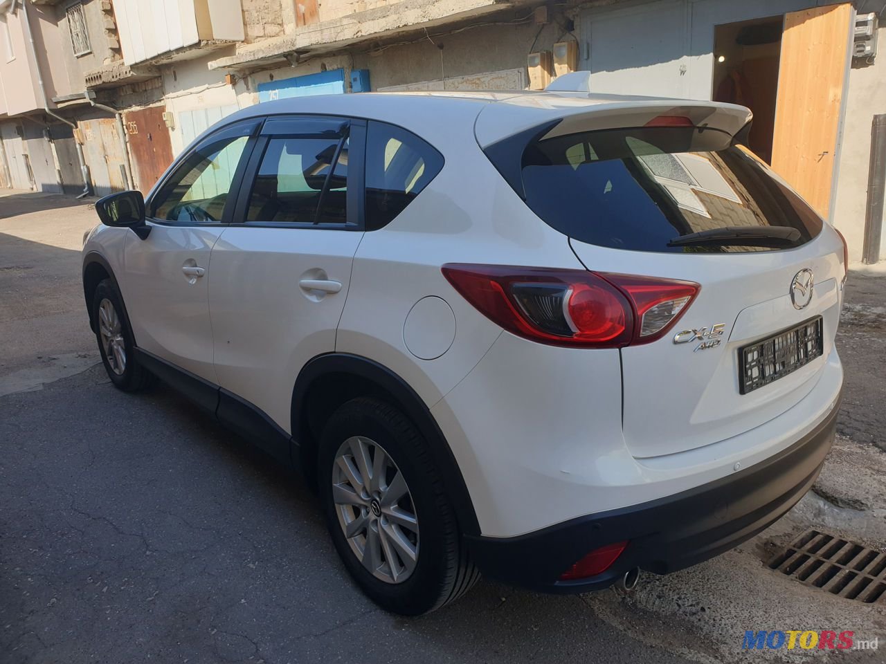 2012' Mazda CX-5 photo #5